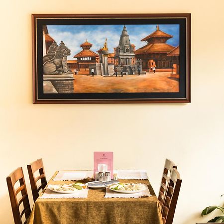 Devo Boutique Hotel Катманду Экстерьер фото