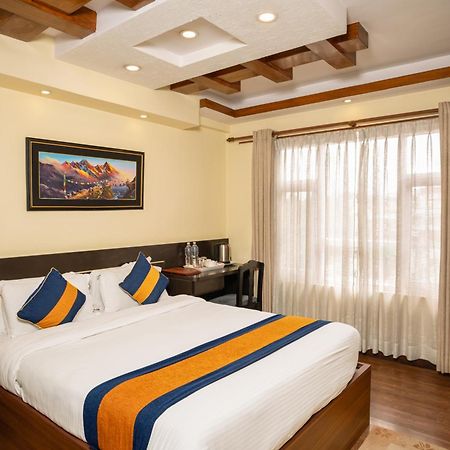 Devo Boutique Hotel Катманду Экстерьер фото