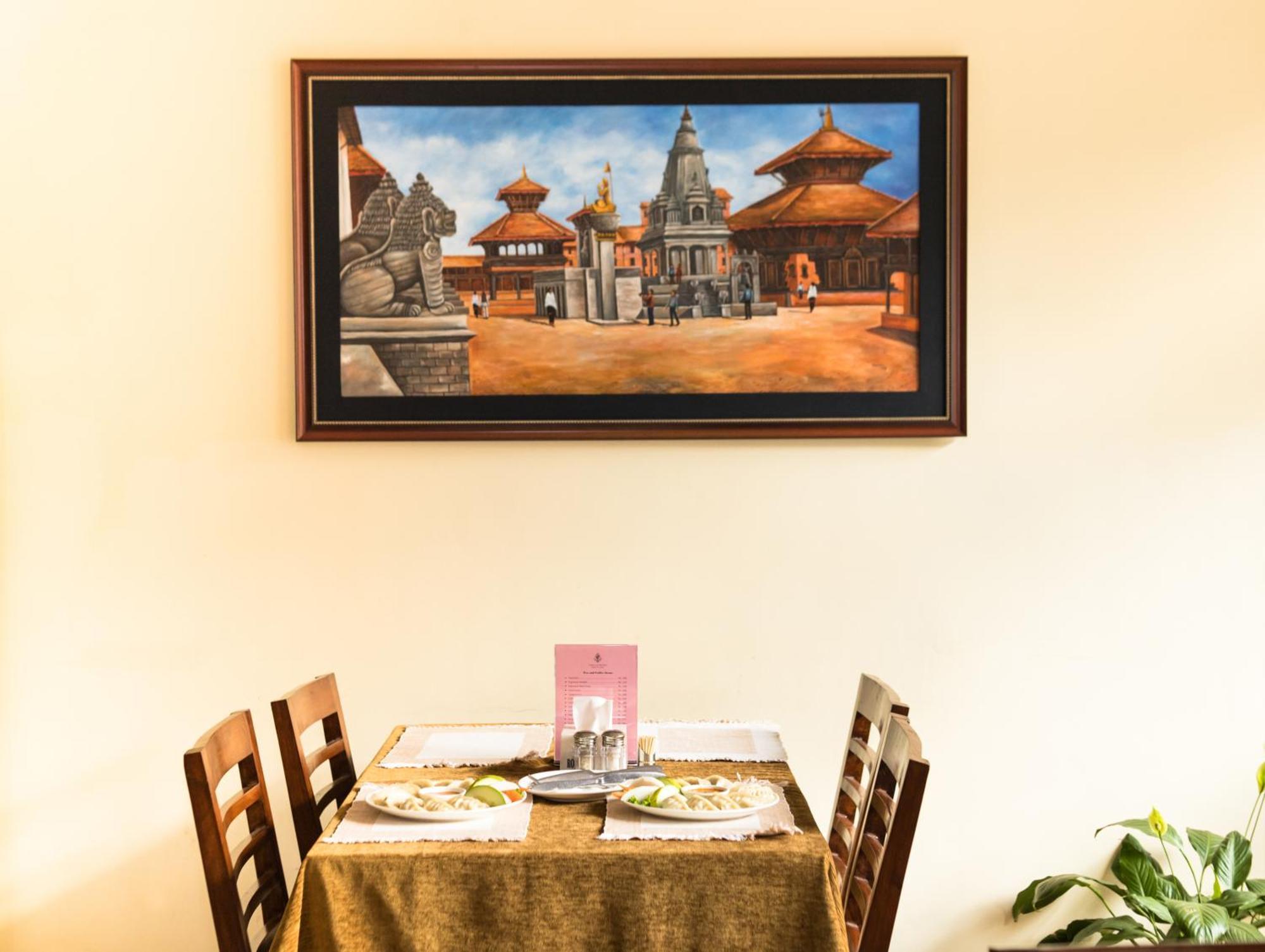 Devo Boutique Hotel Катманду Экстерьер фото