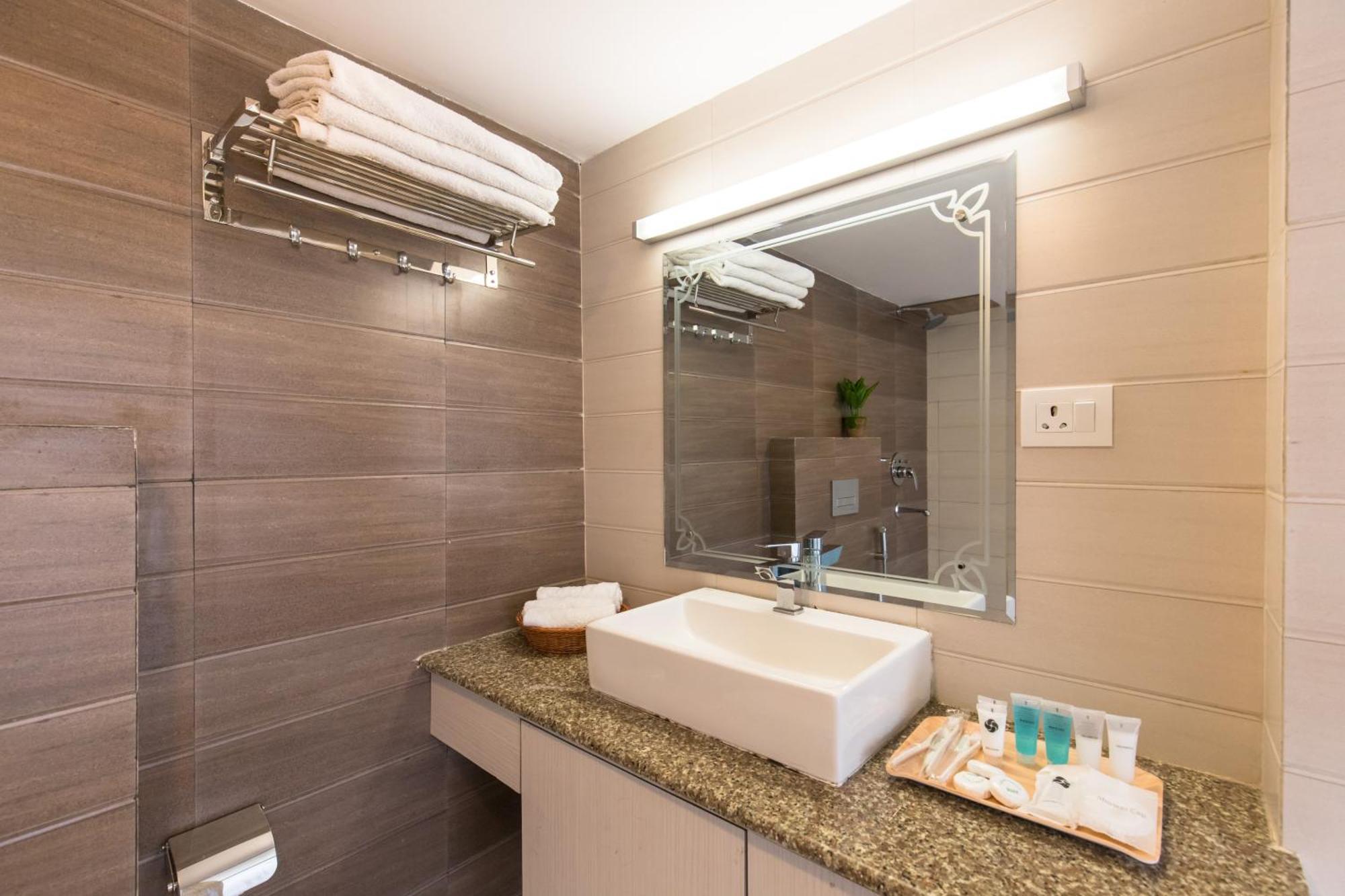 Devo Boutique Hotel Катманду Экстерьер фото